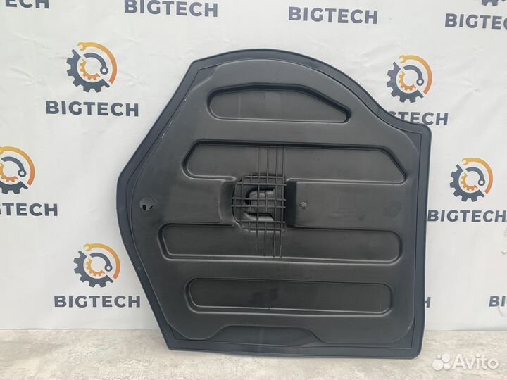 Поддон запасного колеса W212 A2126100075