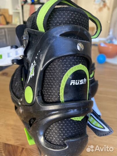 Контки - ролики 29-32 размер