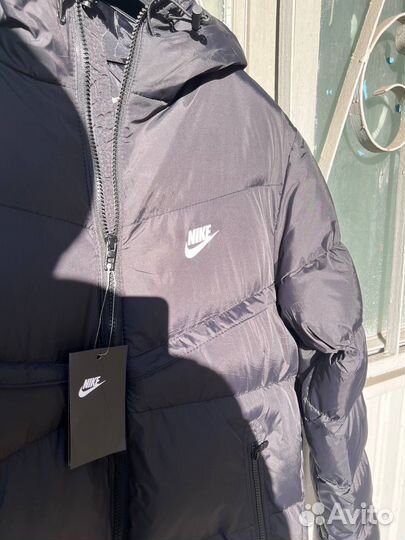 Пуховик Nike Storm-FIT Windrunner оригинал