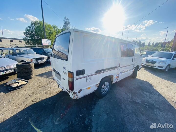 Toyota Hiace 2.2 МТ, 1989, 433 000 км