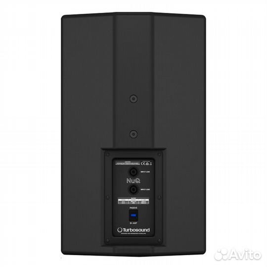 Акустическая система turbosound NuQ102