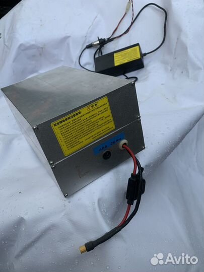 Аккумулятор самоката 48v 26A