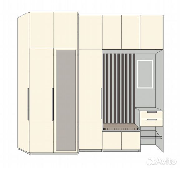 Менеджер по продаже мебели