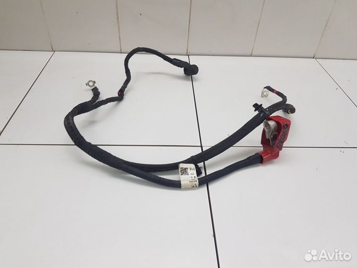 Клемма плюс (Chery Tiggo 7 Pro)