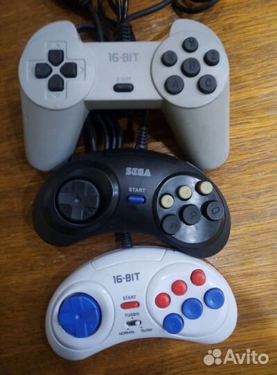 Джойстик sega оригинал