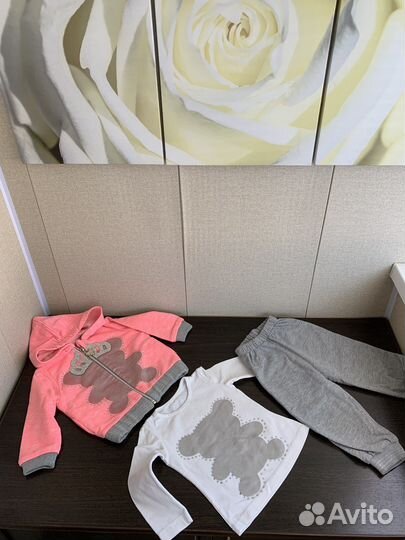 Вещи детские