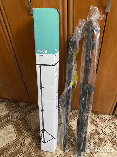 Стойка для светового оборудования