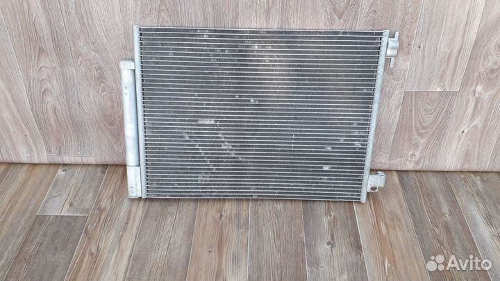 Радиатор кондиционера LADA Renault Arkana Duster K