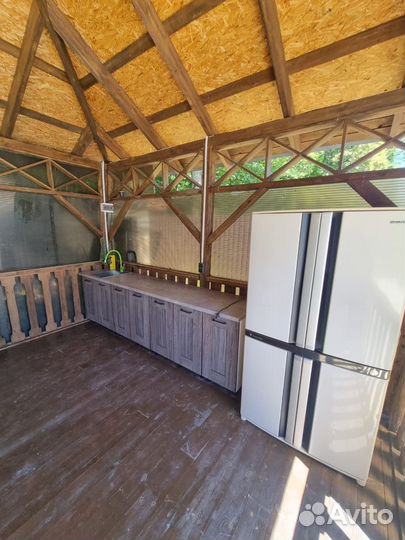 База отдыха с бассейном 