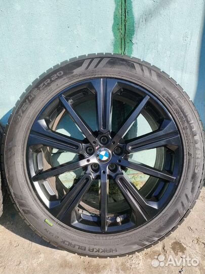 Оригинал колеса bmw R20 748m g05 x5, g05 x6