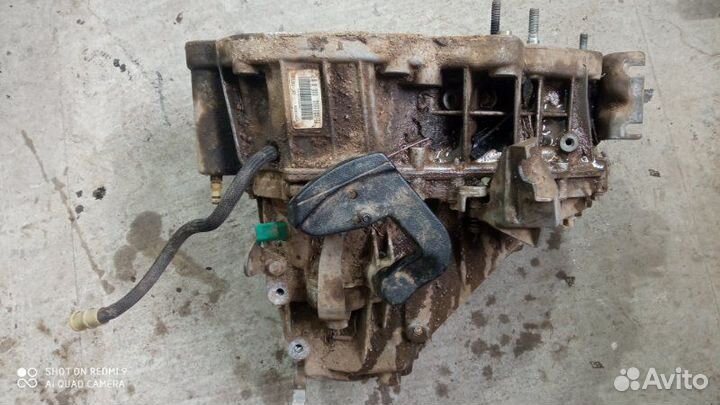 МКПП (Механическая коробка переключения передач)