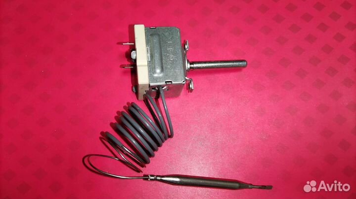 Терморегулятор Гефест EGO 55.17052.160