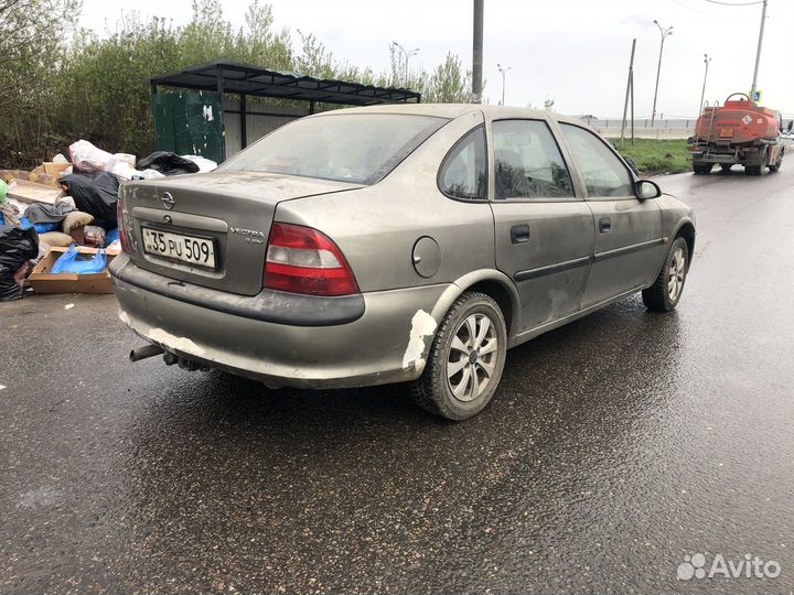 В разборе автомобиль opel vectra запчасти