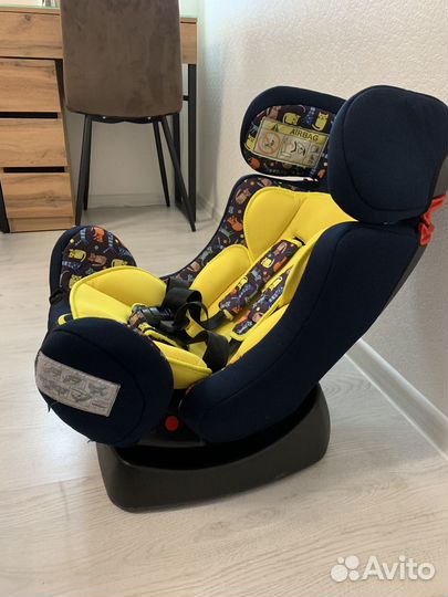 Детское автокресло siger