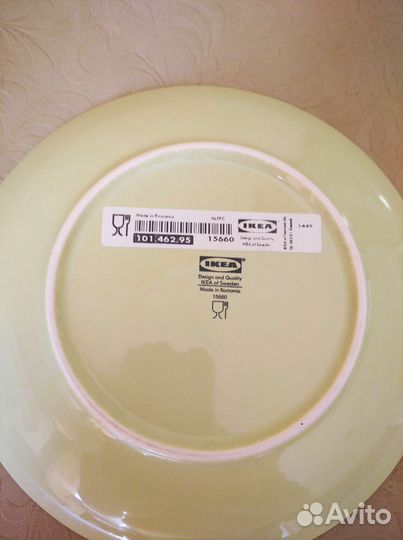 Посуда из IKEA