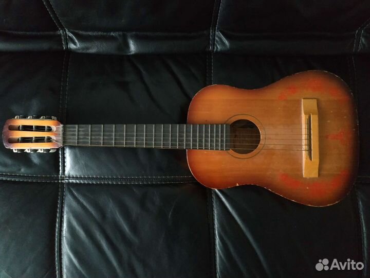 Классическая гитара детская