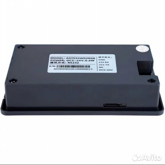 HMI панель 3,5