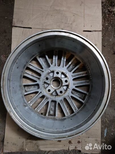 Диск колесный литой R17 Nissan Teana J32