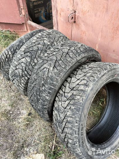 Hankook Winter I'Pike RS2 W429 205/55 R16 91T