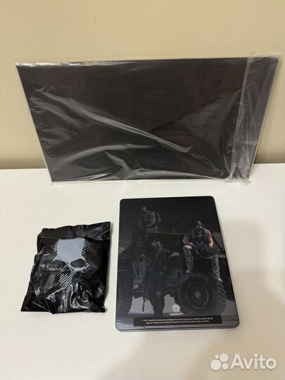 Коллекционное издание Ghost Recon Wildlands