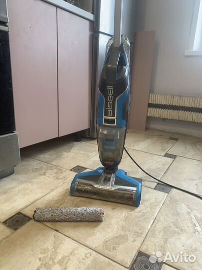 Легендарный моющий пылесос Bissell 17132 проводной