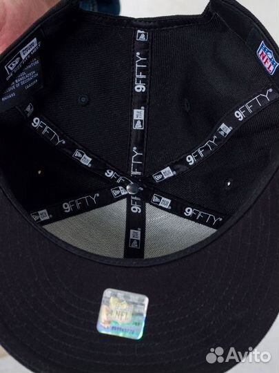 Бейсболка New Era 9Fifty Snapback