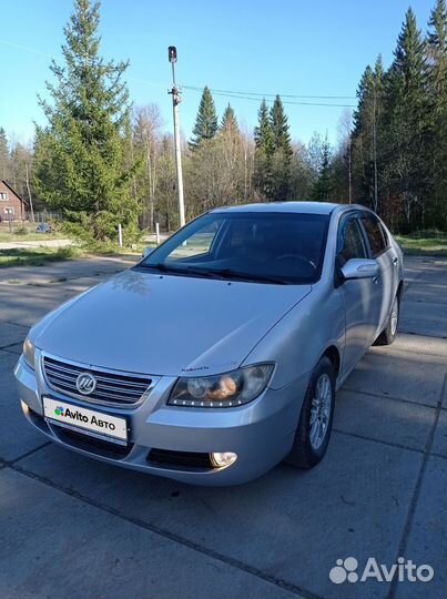 LIFAN Solano 1.6 МТ, 2011, 160 000 км