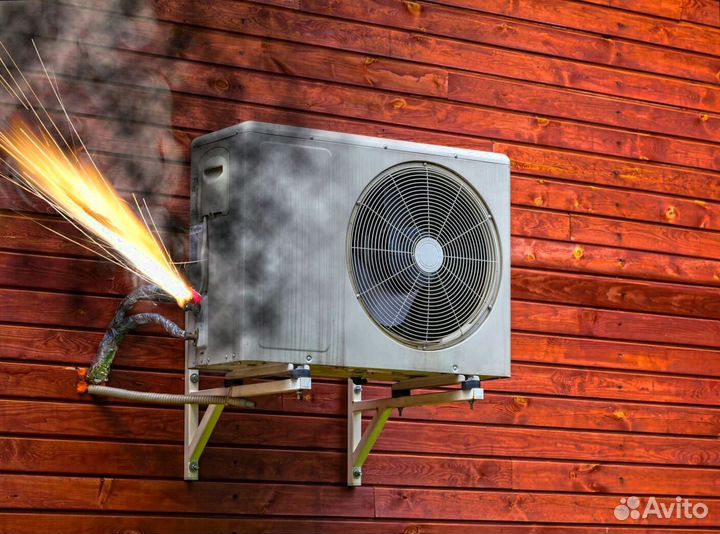 Заправка кондиционера. Ремонт. Чистка