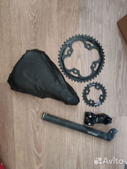 Запчасти для велосипеда