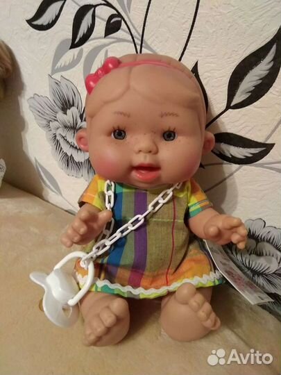 Кукла пупс Испания