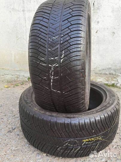 Michelin Pilot Alpin 255/45 R19 104V