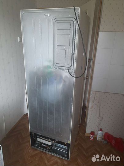 Холодильник samsung RB29fermdef NO frost