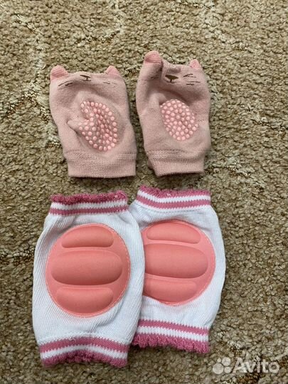 Наколенники детские для ползания