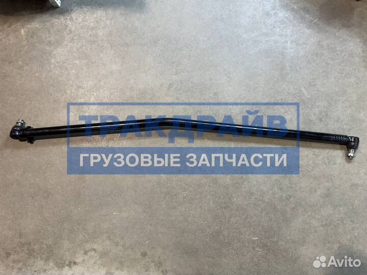 Тяга рулевая поперечная для Вольво Фл6 L1639 мм D