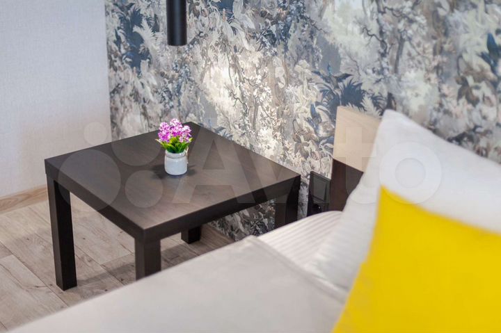 1-к. квартира, 52 м², 9/24 эт.