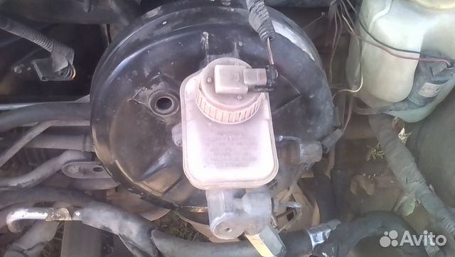 Вакуумный усилитель тормозов дэу эсперо espero