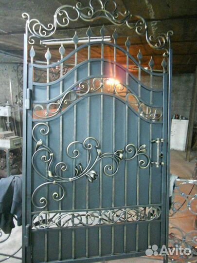 Кованые изделия.Художественная ковка