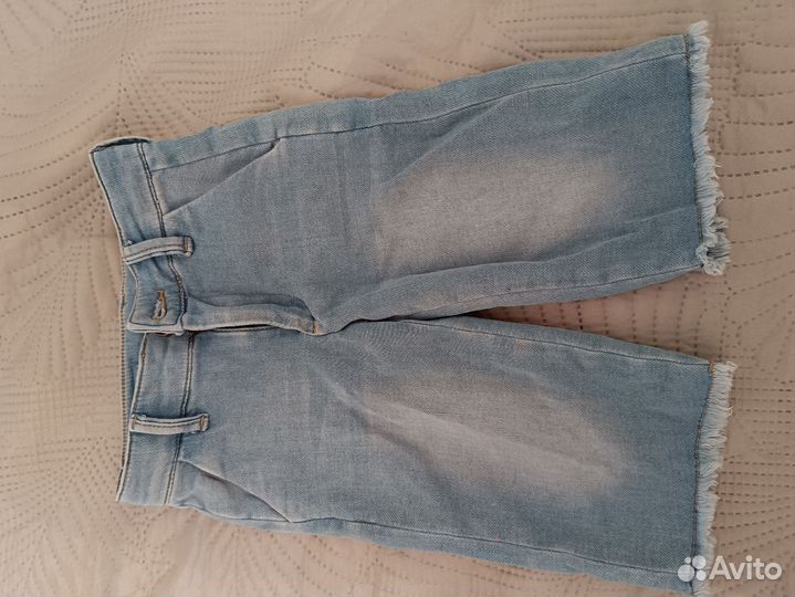 Джинсы для девочек