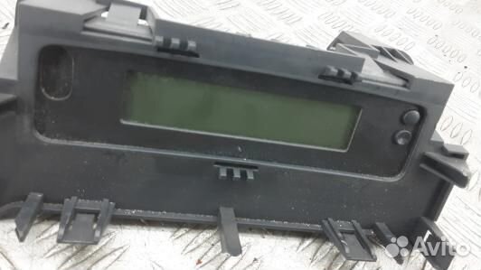 Монитор renault megane 2 (4BE05JA01)
