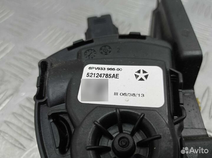 Педаль газа для Jeep Grand Cherokee 4 52124785AE