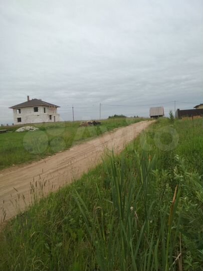 Участок 12 сот. (ИЖС)