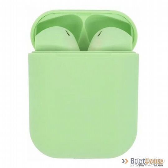 Гарнитура Sonyks inPods 12 Green