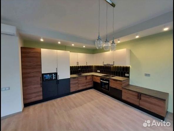 Кухня под потолок бюджетная