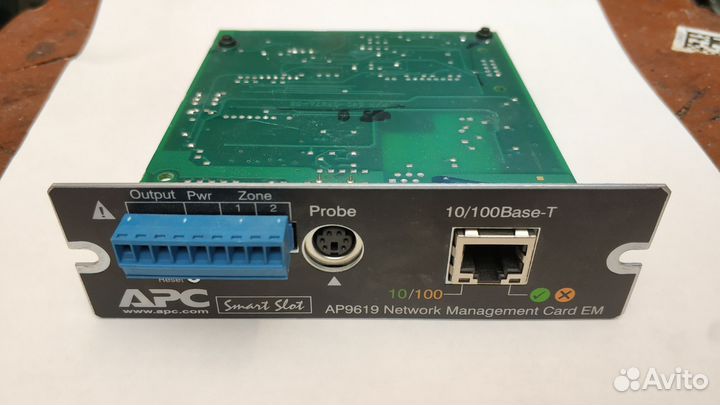 Модуль расширения APC SmartSlot AP9619