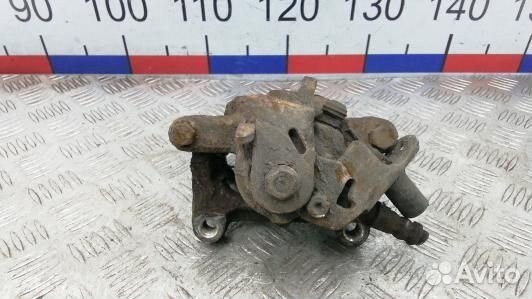 Суппорт тормозной задний левый ford mondeo 4 (7DN2