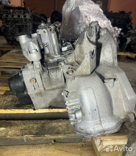 МКПП Opel Astra J A16XER 2012