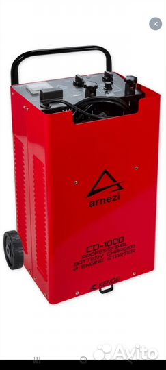 Пускозарядное устройство 12 24 вольт