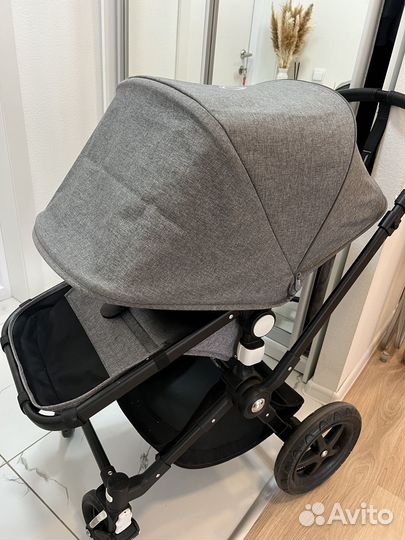 Коляска bugaboo cameleon 3 2 в 1