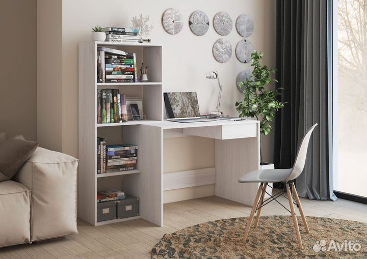 Стол письменный Пастила