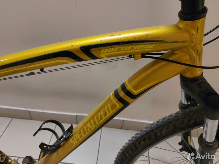Велосипед Specialized Hardrock 26